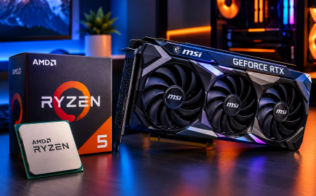 Best CPU and GPU Combination for 1080p Gaming