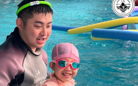 How to Find the Best Kids Swimming Lessons Near Me