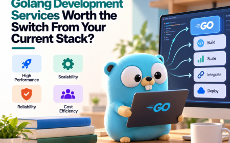 What Makes Golang Development Services Worth the Switch From Your Current Stack?