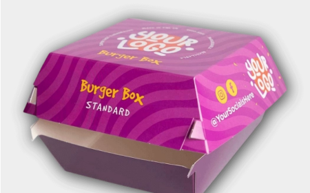 custom fast food boxes