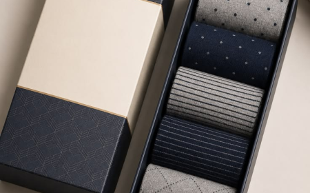 Custom Sock Boxes Designed For Distinctive Merchandise Presentations