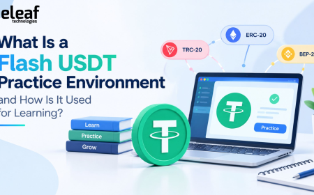 What Is a Flash USDT Practice Environment and How Is It Used for Learning? 