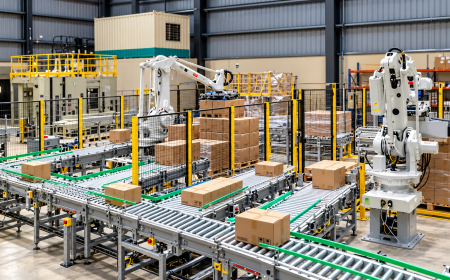 How Do I Choose the Right Palletizer Machine for My Production Line?