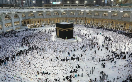 Umrah Packages UK 2026: Step-by-Step Guide Before You Travel