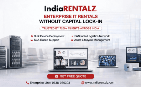 Best MacBook on Rent in Delhi: Which Model Fits Your Work?