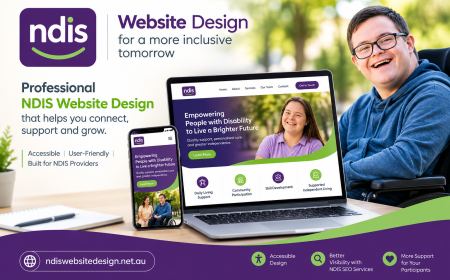 How a User-Friendly NDIS Website Can Make Support Easier to Access