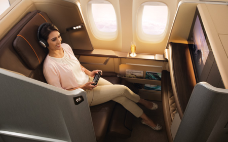 How to Find Deals on Business Class Flights Without Overpaying