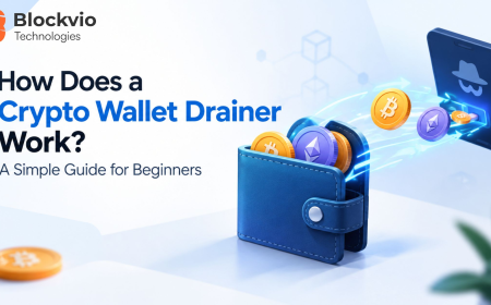 How Does a Crypto Wallet Drainer Work? A Simple Guide for Beginners 