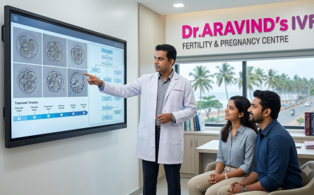 Best Fertility Centre in Kozhikode: Modern IVF Care