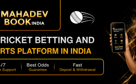 Mahadev Sports Betting: A Guide to Sports Betting and Mahadev Sports Markets
