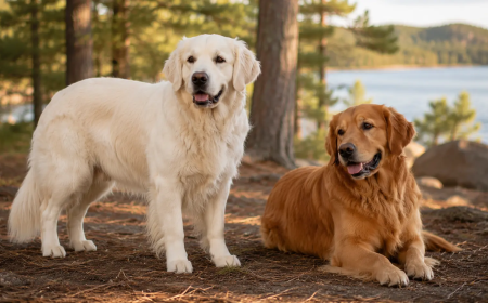 Golden Retriever Breeders San Diego: What to Look For