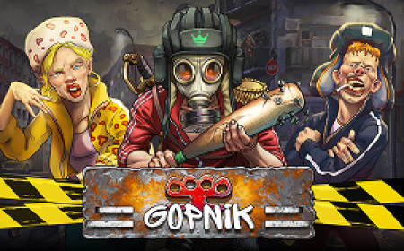 Gopnik Slots After the VAR Whistle