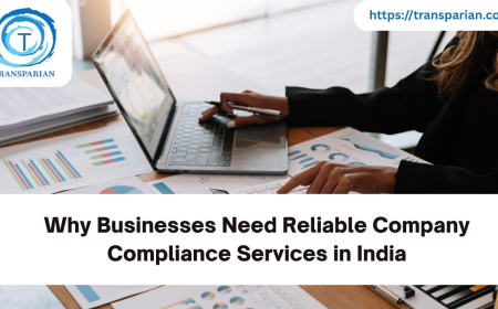 Why Businesses Need Reliable Company Compliance Services in India
