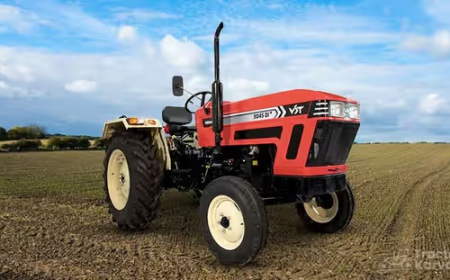 Explore the List of VST Shakti Tractor Prices in India