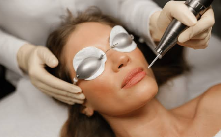 Laser Treatment for Pigmentation: Can It Remove Dark Spots Permanently?