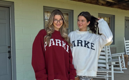 Can the Parke Sweatshirt Become a Signature Piece in Your Style?