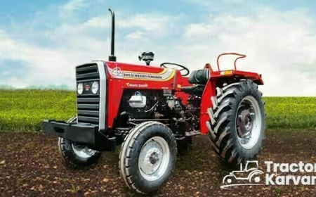 Get the Dealer Price on Massey Ferguson Tractors in India