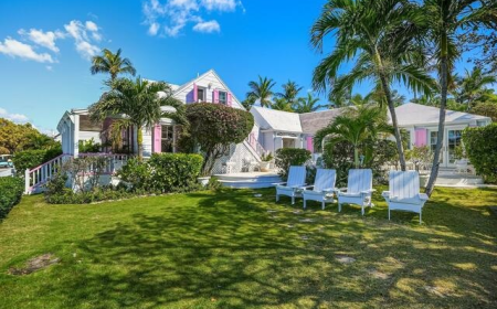 Tax Benefits of Real Estate Investing: Bahamas vs USA Compared Now