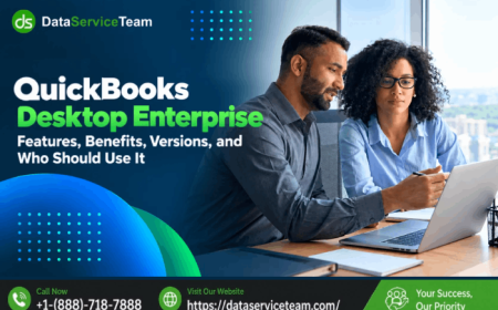 QuickBooks Desktop Enterprise: The Complete Expert Guide