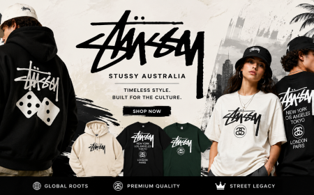 Stussy Shirts – Modern Streetwear for Every Style