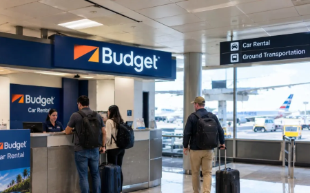 Miami Airport Budget Rent a Car: What Should You Plan Before Your Miami Road Trip?