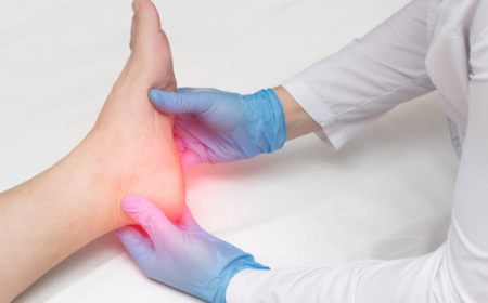 How Podiatrists Help Patients Manage Plantar Fasciitis