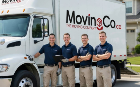 Moving Co. The Moving Company | Movers Toronto