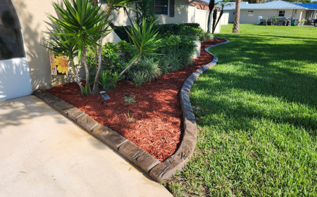 Expert Concrete Landscaping Borders for Durable and Attractive Outdoor Spaces