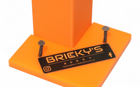 Best Plastic Line Blocks for Straight and Accurate Brickwork