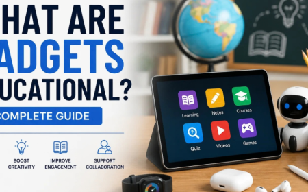 Gadgets Education: The Best Gadgets for Digital Learning