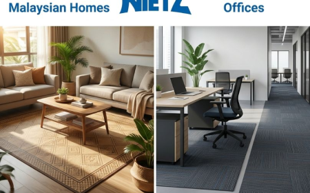 Which Mat Suits Malaysian Homes and Offices Best?