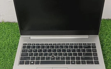 HP EliteBook 840 G5 i5 8th Gen – Professional Refurbished Laptop | EazyPC