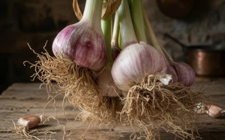 Chesnok Red Garlic: Flavor, Benefits & Growing Tips for Gardeners