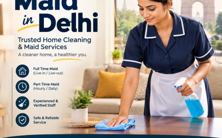 Reliable Home Staffing in the Capital: Maids, Japa Care, Babysitters and Security