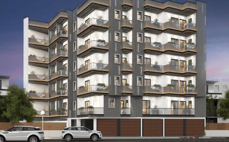 Flats in Noida: Find the Right Home for Your Lifestyle