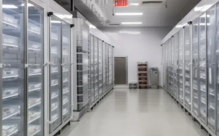 What Businesses Should Know Before Installing Freezer Rooms in Sydney