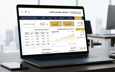 سعر الذهب اليوم في الإمارات: دليل مبسط للمشترين في دبي