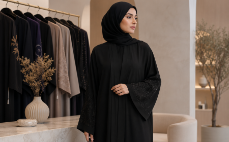 Top Abaya Brands and What to Look for When Shopping Online in Pakistan