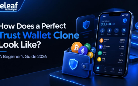 How Does a Perfect Trust Wallet Clone Look Like? A Beginner’s Guide 2026