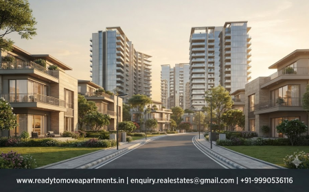Ready to Move Penthouses on Sohna Road Gurgaon - 2026 Price & Options Guide