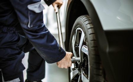 Mobile Tyre Fitting in Slough – Reliable Tyre Services at Your Location