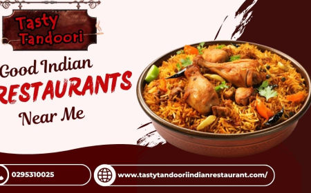Good Indian Restaurants Near Me |Tasty Indian Food