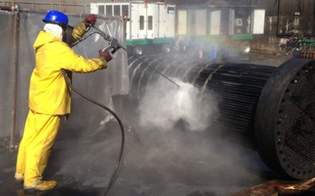How Does Water Pressure Affect Industrial Cleaning Results?