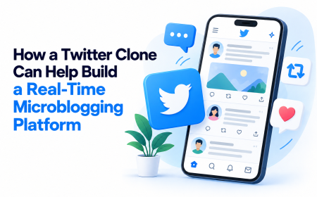 How a Twitter Clone Can Help Build a Real-Time Microblogging Platform