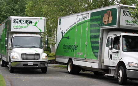 How Residential Movers Boston Keep Furniture, Boxes, and Rooms in Better Order
