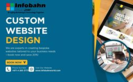 Website Design and Development Services in Dubai