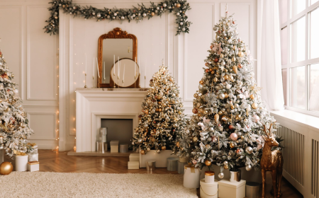 10 Easy DIY Christmas Decorations You Can Make at Home