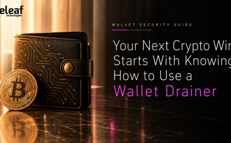 Your Next Crypto Win Starts With Knowing How to Use a Wallet Drainer