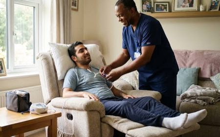 How Complex Care Helps NDIS Participants Stay at Home in Penrith