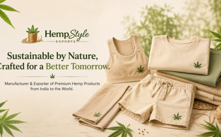Activewear Brands Turn to Hemp Leggings Manufacturer Partners as Synthetic Alternatives Lose Favour